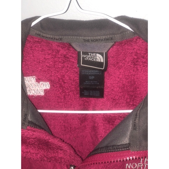 Purple North Face Jacket - Picture 3 of 3